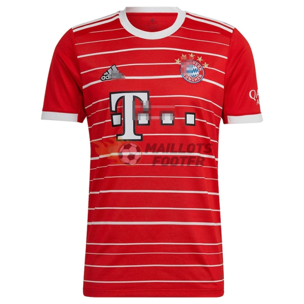 Maillot Bayern Munich Domicile 2022 2023