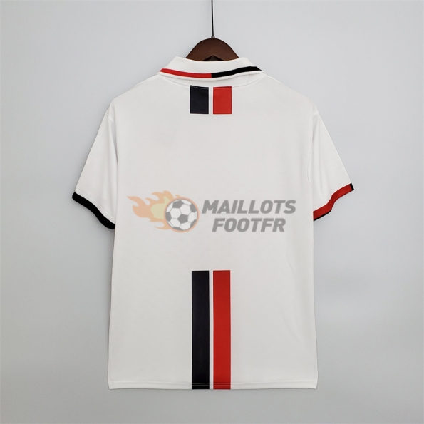 Maillot AC Milan 1995/97 Extérieur Rétro