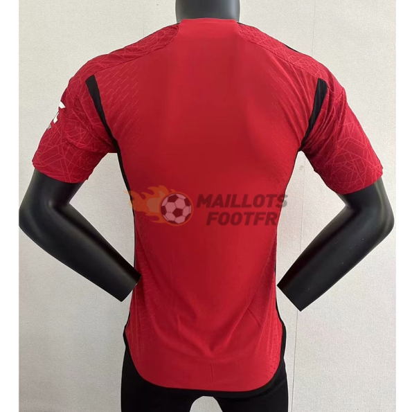 Maillot Manchester United 2023/2024 Domicile (PLAYER EDITION)