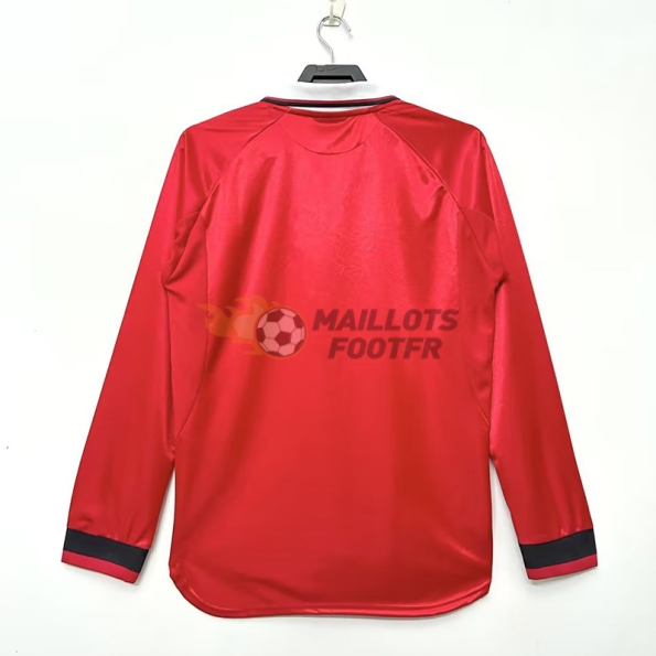 Maillot Manchester United Domicile 1999/00 Rétro ML