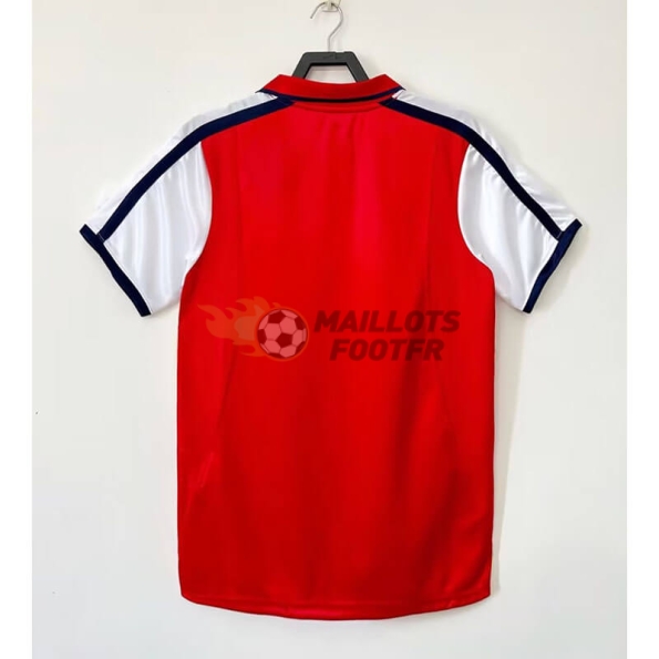 Maillot Arsenal 2001/02 Extérieur Rétro