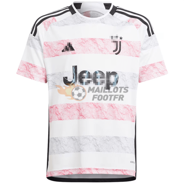 Maillot Juventus 2023/2024 Extérieur