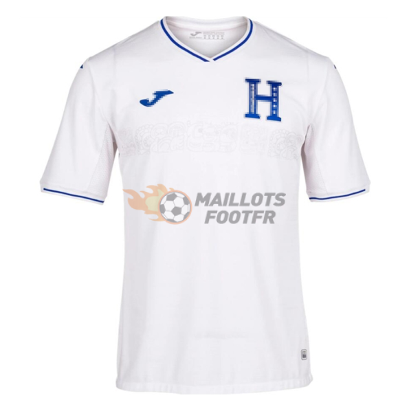 Maillot Honduras 2022 Domicile
