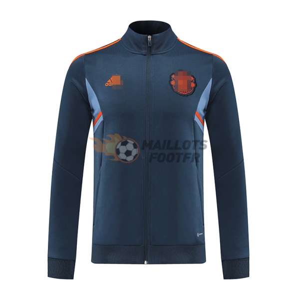 Veste Manchester United 2022 2023 Gris