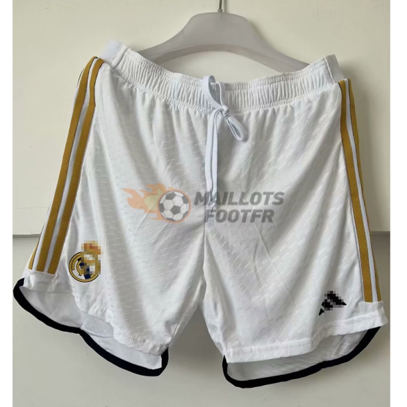 Shorts Real Madrid 2023/2024 Domicile (PLAYER EDITION)