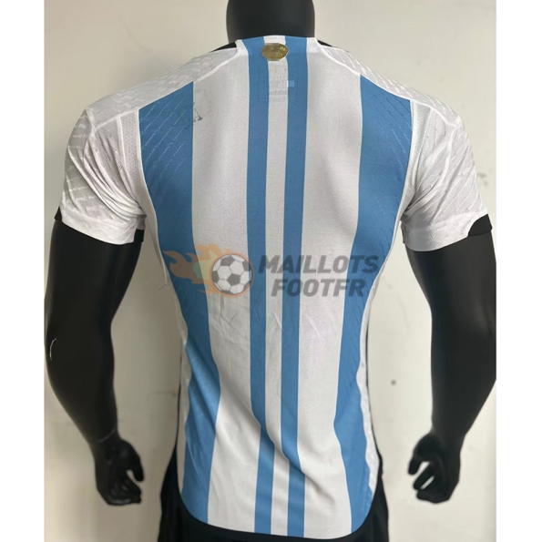 Maillot Messi Argentine 2022 Domicile (PLAYER EDITION)