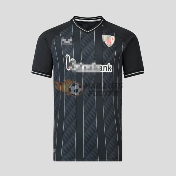 Maillot Gardien de But Athletic Bilbao 2023/2024 Noir