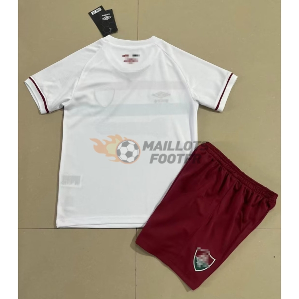 Ensemble Maillot Fluminense 2023/2024 Extérieur Enfant