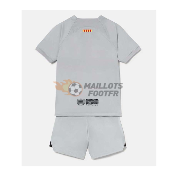 Maillot Kit Barcelone 2022/2023 Third Enfant