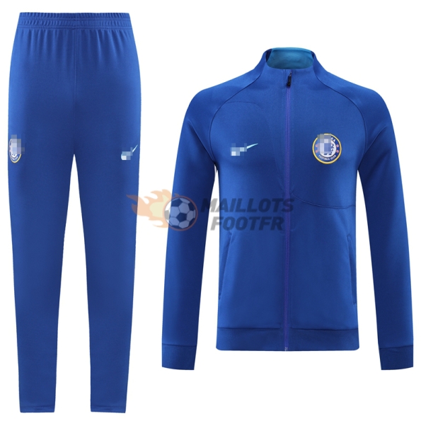 Veste Chelsea 2022 2023 Bleu Royal