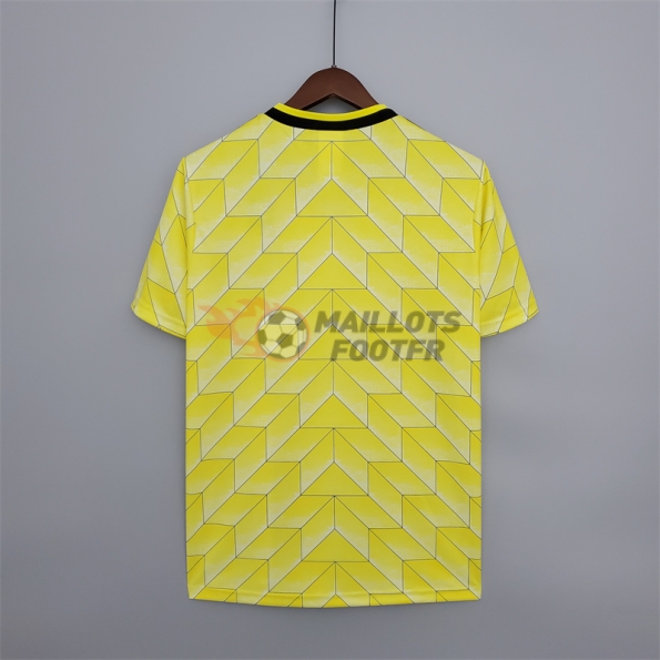 Maillot Borussia Dortmund Rétro Domicile 1988