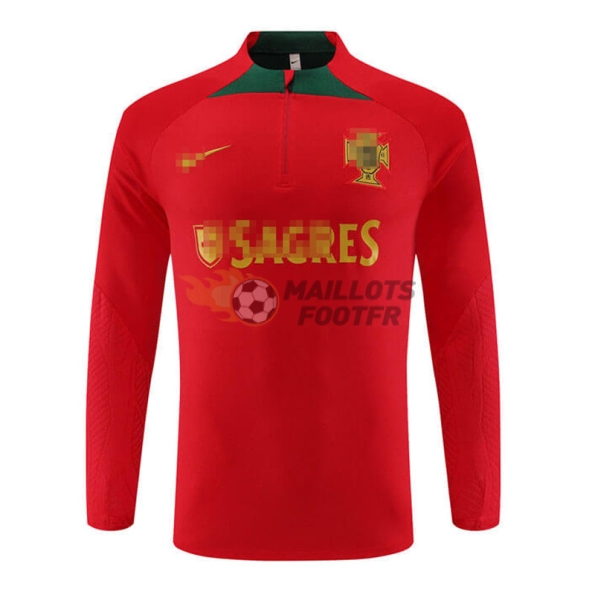 Training Top Portugal 2023 Rouge
