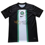 Maillot Nigeria 2022 Noir/Blanc