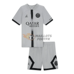 Maillot Kit PSG 2022/2023 Extérieur Enfant