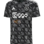 Maillot Ajax Amsterdam 2023/2024 Third