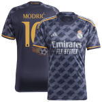 Maillot MODRIĆ 10 Real Madrid 2023/2024 Extérieur