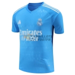 Maillot Gardien de But Real Madrid 2023/2024 Bleu