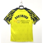Maillot Borussia Dortmund 1994 1995 Domicile Rétro