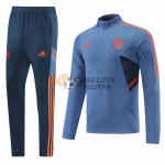 Training Top Manchester United 2022/2023 Gris