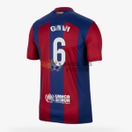 Maillot Gavi 6 Barcelone 2023/2024 Domicile