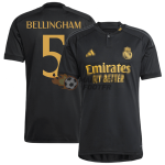 Maillot Bellingham 5 Real Madrid 2023/2024 Third