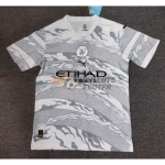 Maillot Manchester City 2024/2025 Nouvel an Chinois Gris