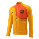 Veste Hollande 2022 Orange