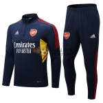 Training Top Kit Arsenal 2022/2023 Bleu Foncé