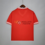Maillot Manchester United 1996/97 Domicile Rétro