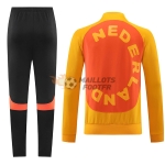 Veste Hollande 2022 Orange