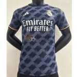 Maillot Real Madrid 2023/2024 Extérieur (PLAYER EDITION)