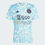 Maillot Ajax Amsterdam 2023/2024 Pre-Match Bleu