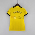 Maillot Borussia Dortmund 2022/2023 Domicile Femme