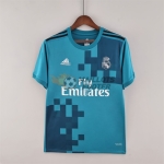 Maillot Real Madrid 2017/18 Third Rétro