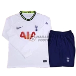 Maillot Kit Tottenham Hotspur 2022 2023 Domicile Manches Longues