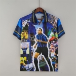 Maillot Inter Milan 1997/98 Ronaldo Rétro