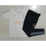 Polo Kit Allemagne 2022 Beige