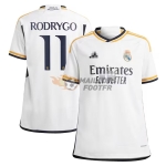 Maillot Rodrygo 11 Real Madrid 2023/2024 Domicile