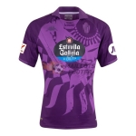 Maillot Real Valladolid 2023/2024 Extérieur