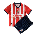 Maillot Kit Chivas 2022/2023 Domicile Enfant