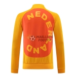 Veste Hollande 2022 Orange