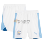 Shorts Manchester City 2023/2024 Domicile