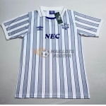 Maillot Everton FC 1988/90 Extérieur Rétro