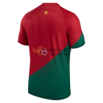 Maillot Portugal 2022 Domicile