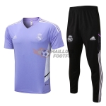 Training Real Madrid 2022 2023 Violet