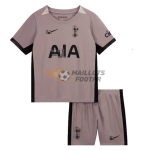 Ensemble Maillot Tottenham Hotspur 2023/2024 Third Enfant