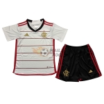 Maillot Kit Flamengo 2023/2024 Extérieur Enfant
