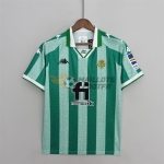Maillot Real Betis 2022 2023 Vert/Blanc Edition Spéciale