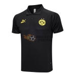 Polo Borussia Dortmund 2023/2024 Noir
