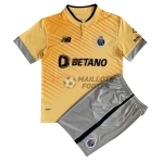 Maillot Kit Porto 2022/2023 Extérieur Enfant